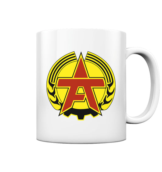 DDR Ostalgie Tasse • ARBEITERFESTSPIELE