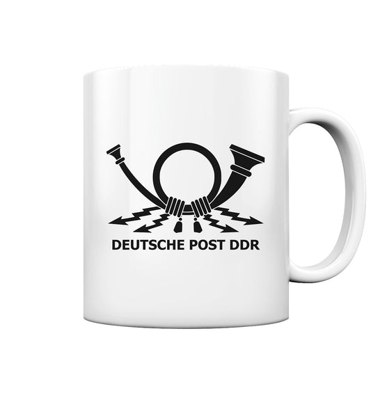 DDR Ostalgie Tasse • DEUTSCHE POST DDR