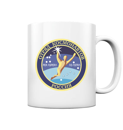 TASSE • MIR KOSMONAUT - PER ASPERA AD ASTRA