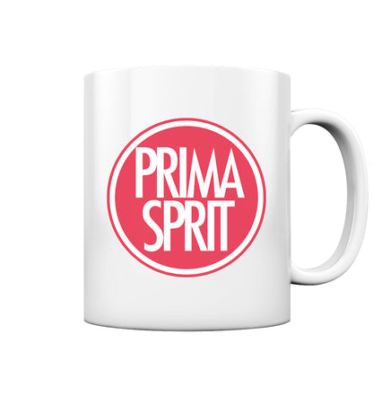 DDR Ostalgie Tasse • PRIMA SPRIT