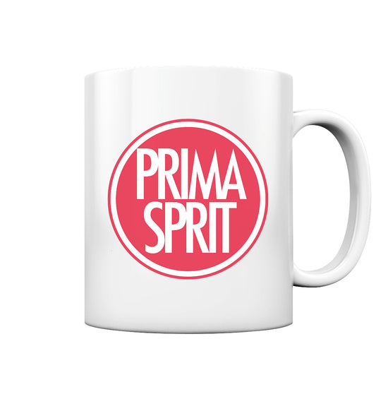 DDR Ostalgie Tasse • PRIMA SPRIT