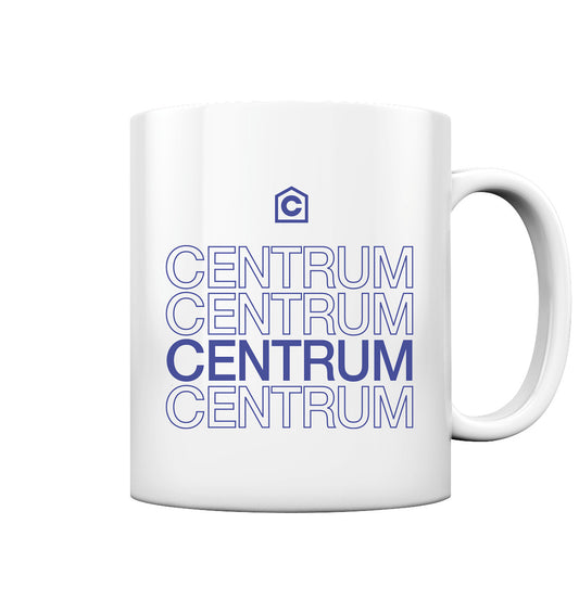 DDR Ostalgie Tasse • CENTRUM WARENHAUS
