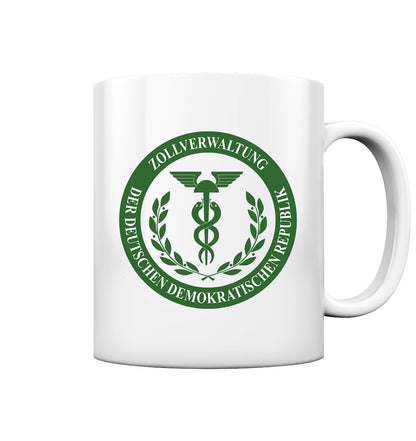 TASSE • ZOLLVERWALTUNG DER DDR