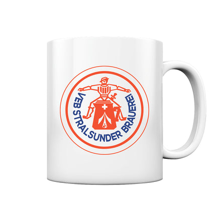 TASSE •  VEB STRALSUNDER BRAUEREI