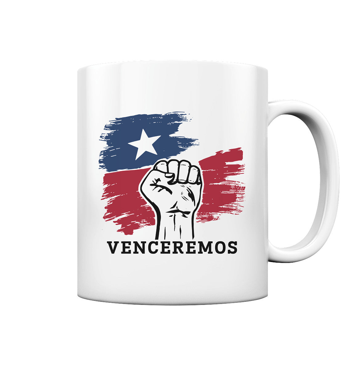 DDR Ostalgie Tasse • CUBA - VENCEREMOS