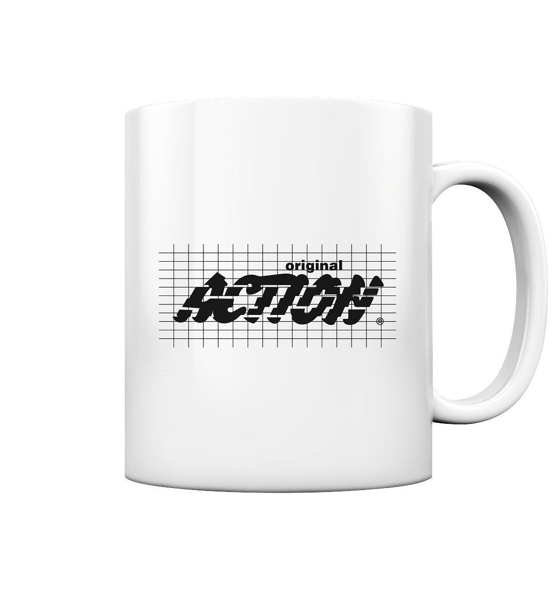 DDR Ostalgie Tasse • ACTION - KOSMETIKREIHE