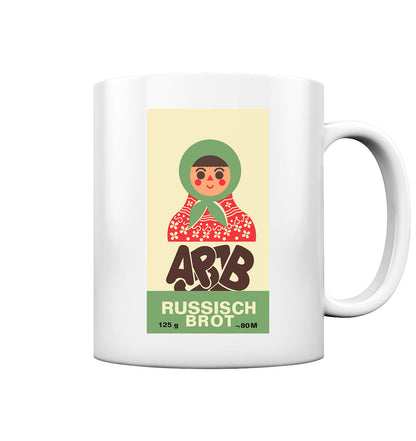 TASSE • RUSSISCH BROT