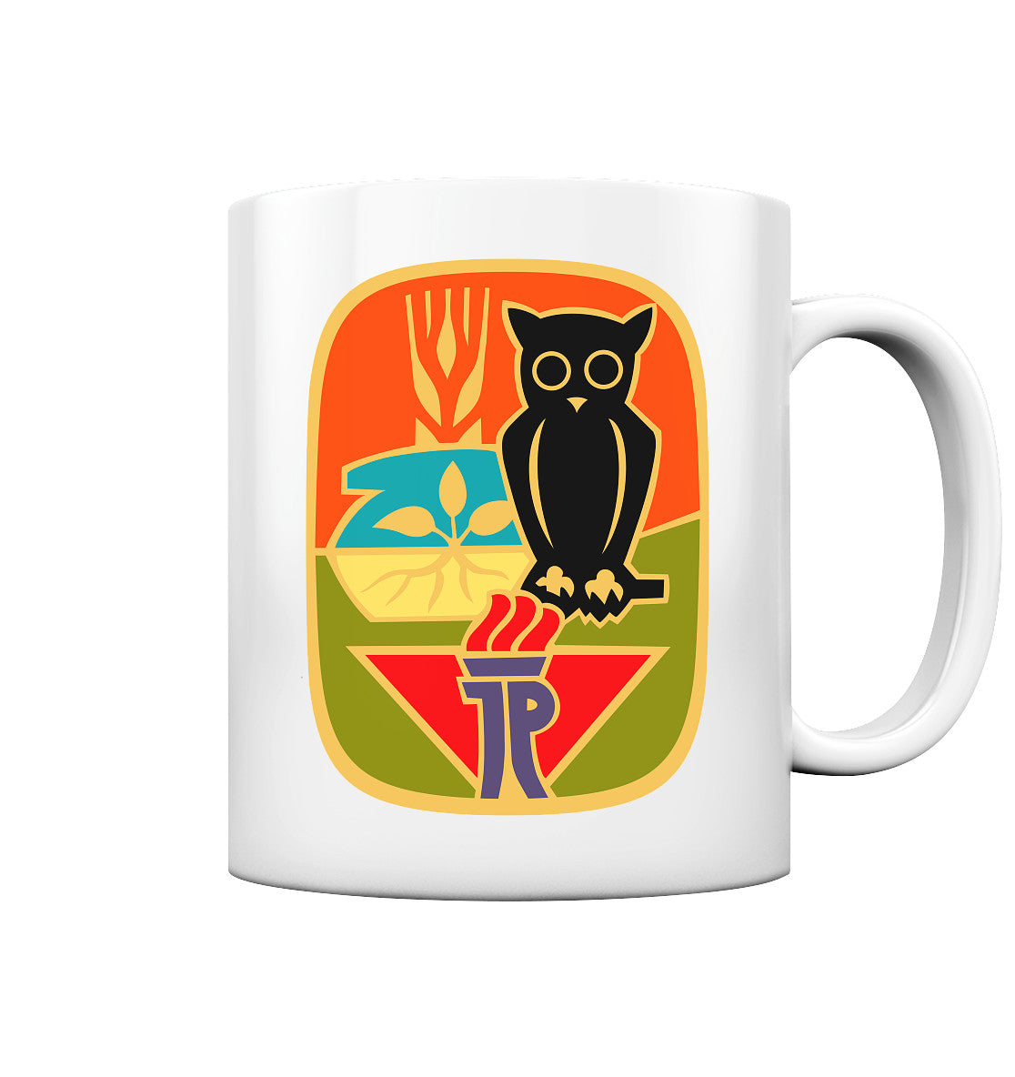 TASSE • PIONIERABZEICHEN JUNGE NATURFORSCHER