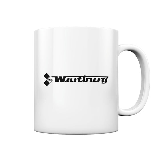 DDR Ostalgie Tasse • WARTBURG