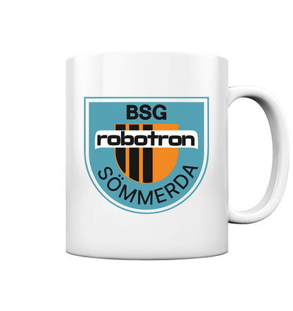 TASSE • BSG ROBOTRON SÖMMERDA