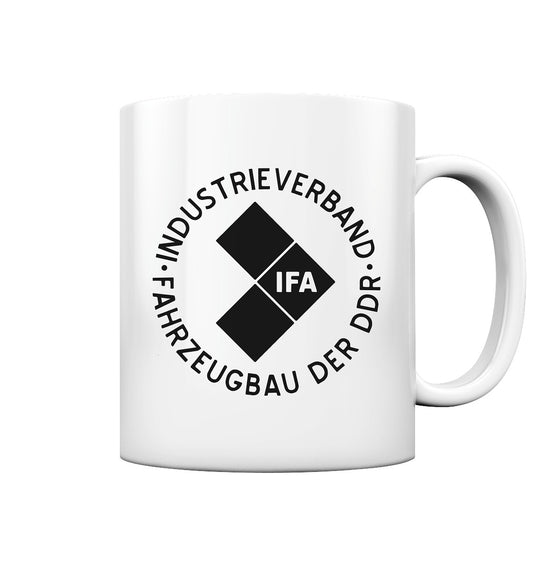 DDR Ostalgie Tasse • IFA