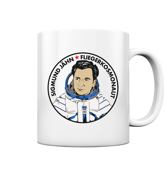 DDR Ostalgie Tasse • SIGMUND JÄHN