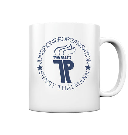 TASSE • JUNGE PIONIERE - LOGO