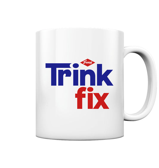 DDR Ostalgie Tasse • TRINK FIX