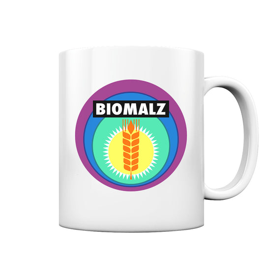 DDR Ostalgie Tasse • BIOMALZ TELTOW