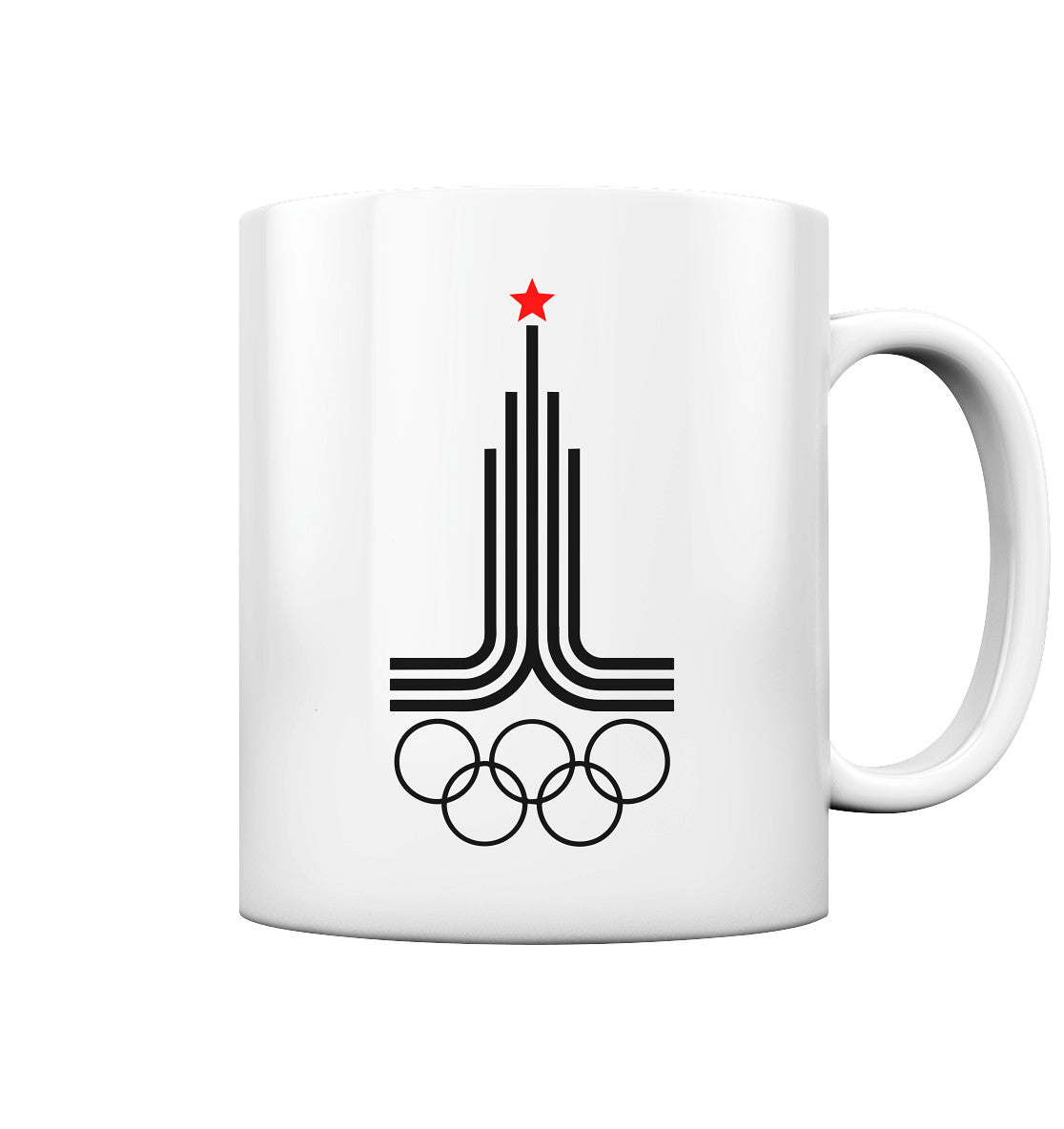 TASSE • MOSKAU OLYMPIA