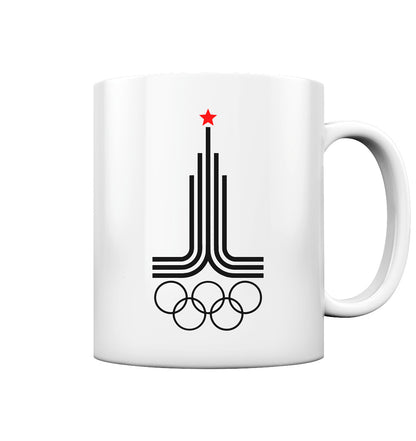 TASSE • MOSKAU OLYMPIA