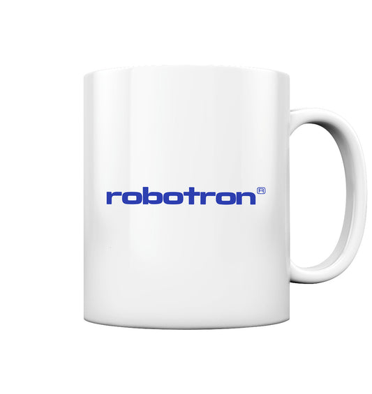 DDR Ostalgie Tasse • ROBOTRON