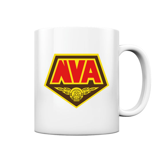 DDR Ostalgie Tasse • NVA SIGNÉ