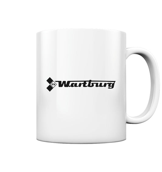 DDR Ostalgie Tasse • WARTBURG