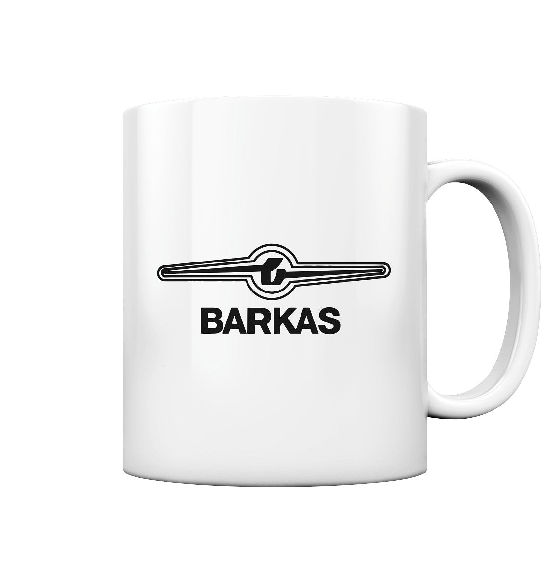 DDR Ostalgie Tasse • BARKAS