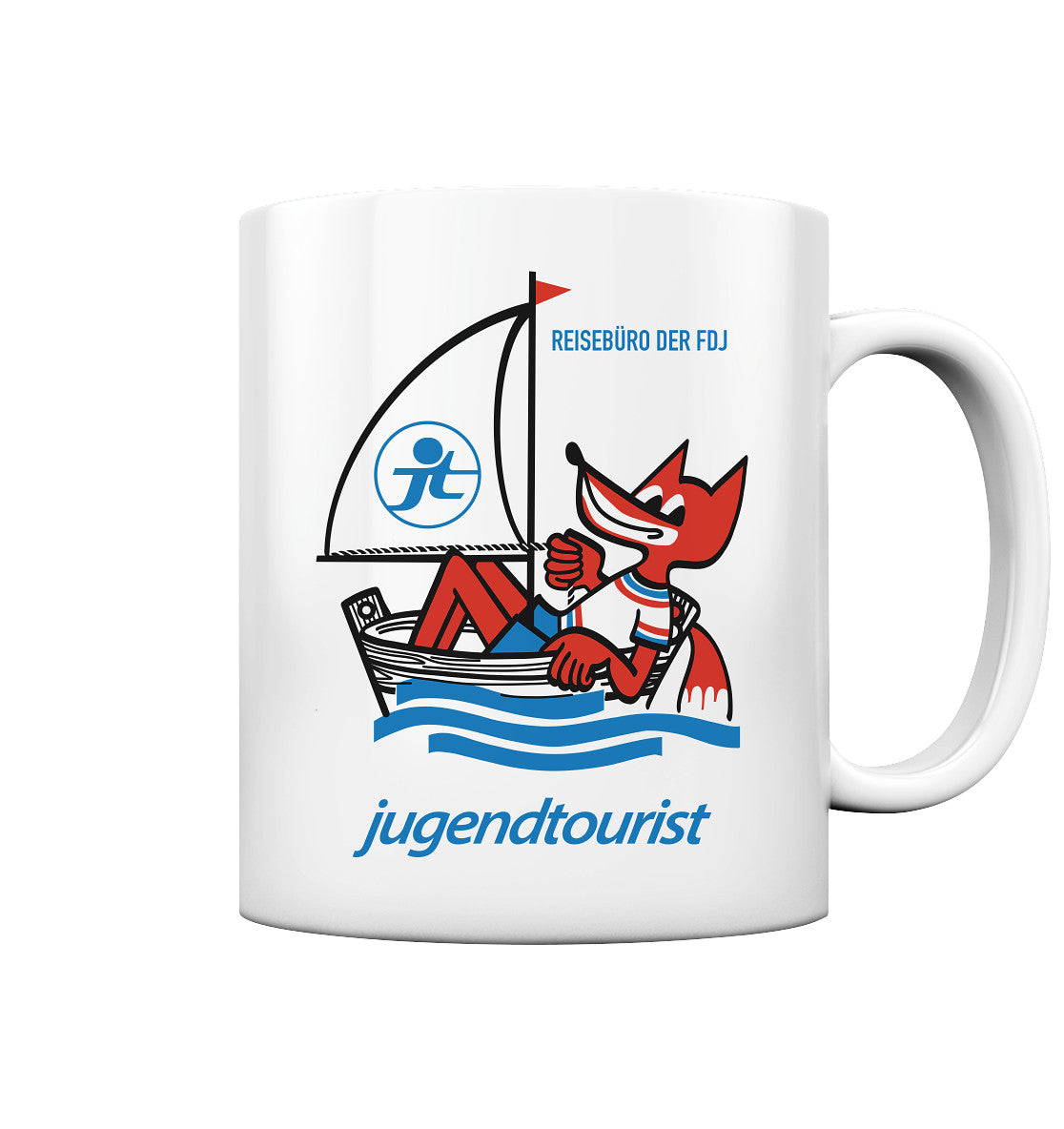 TASSE • FDJ JUGENDTOURIST