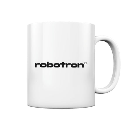 DDR Ostalgie Tasse • ROBOTRON
