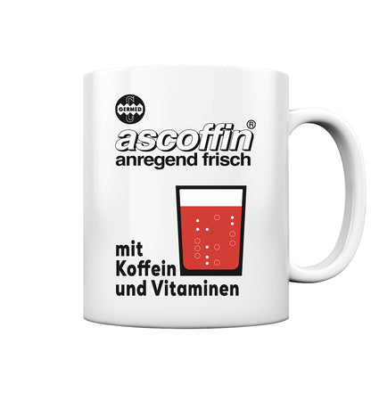 DDR Ostalgie Tasse • GERMED ASCOFFIN