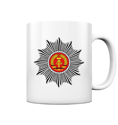 DDR Ostalgie Tasse • VOLKSPOLIZEI