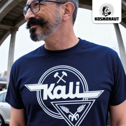 DDR Ostalgie Shirt Unisex • KOMBINAT KALI