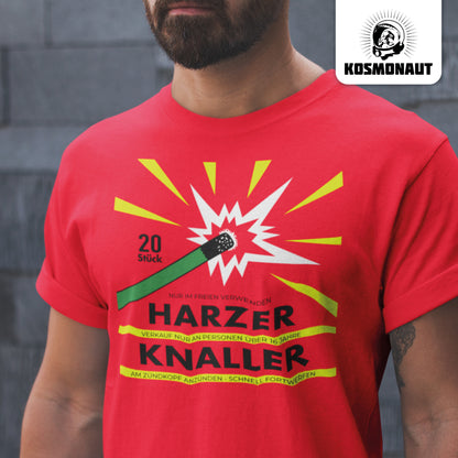DDR Ostalgie Shirt Unisex • HARZER KNALLER