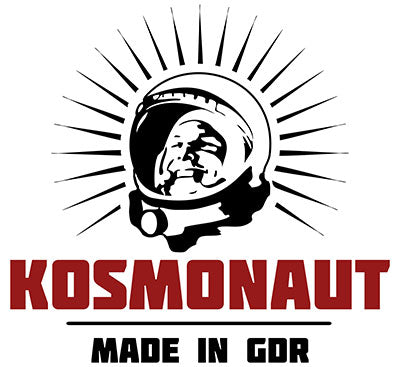KOSMONAUT - 100% Ostblock-Originale • Nickis, Pullis, Poster & mehr!