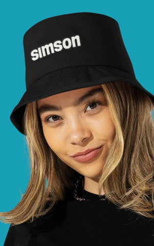 Fischerhut / Bucket Hat • bestickt