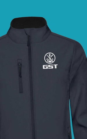 Windjacke / Soft Shell • bestickt