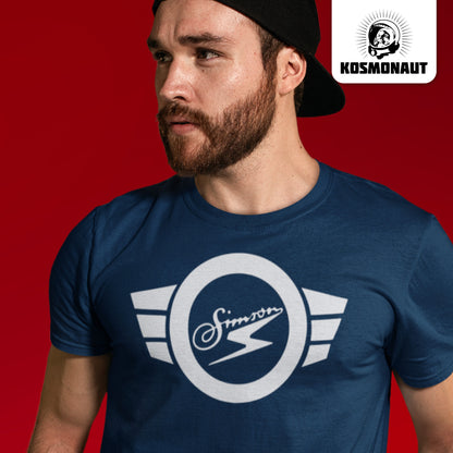 DDR Ostalgie Shirt Unisex • SIMSON
