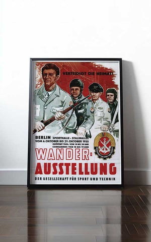 DDR Staat & Gesellschaft
