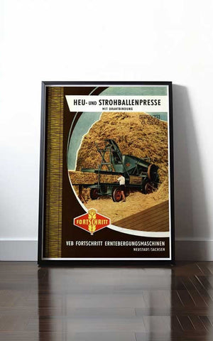 (Land-)Wirtschaft & Bau