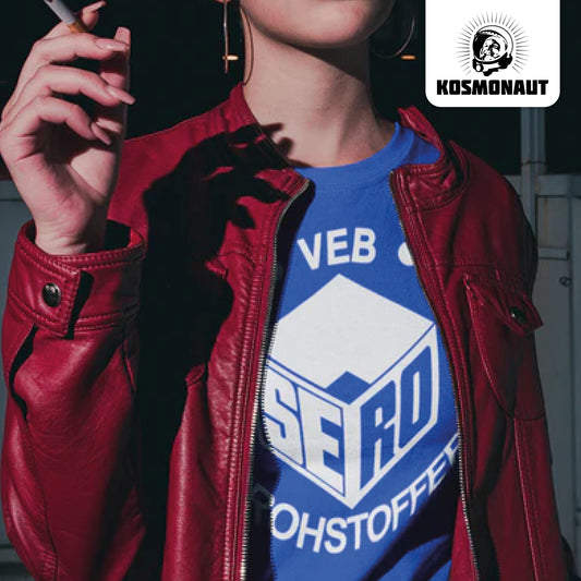 DDR Ostalgie Shirt Unisex • SERO