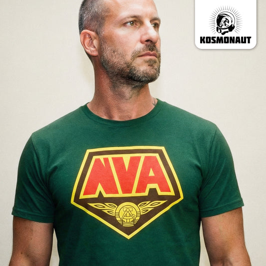 DDR Ostalgie Shirt Unisex • NVA SIGNÉ